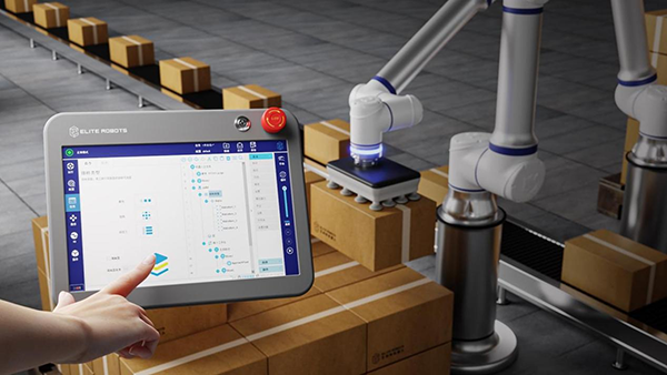 與傳統機器人相比,六軸機器人有著什么樣的優勢?