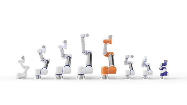 艾利特小型協作機器人,滿足工業多場景需求