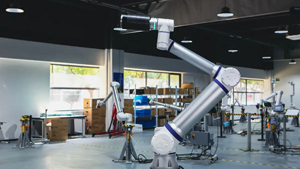 艾利特機(jī)器人,引領(lǐng)國(guó)內(nèi)協(xié)作機(jī)械臂大負(fù)載時(shí)代