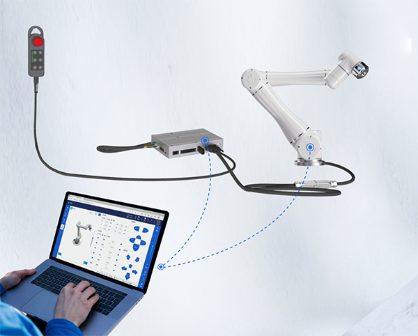 協(xié)作機(jī)械手品牌