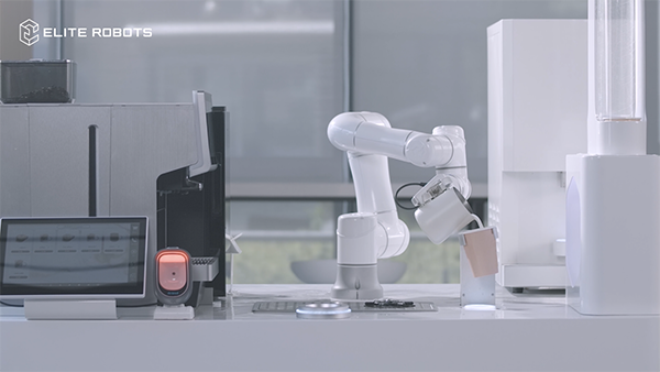 協(xié)作機器臂,引領(lǐng)新零售革命