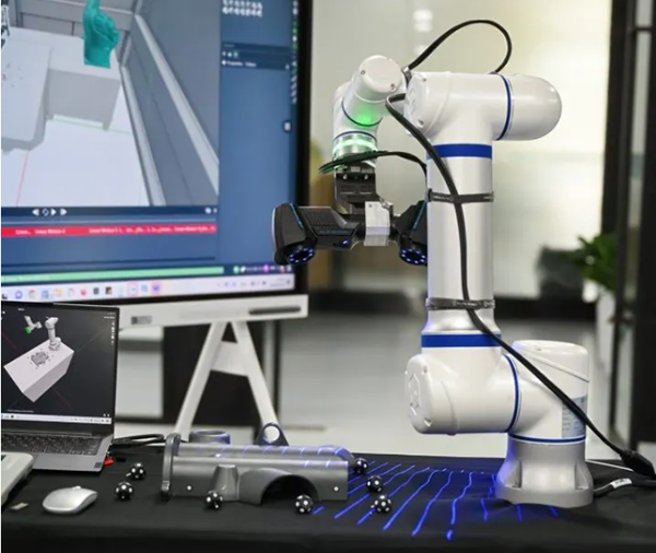 視覺檢測機(jī)器人