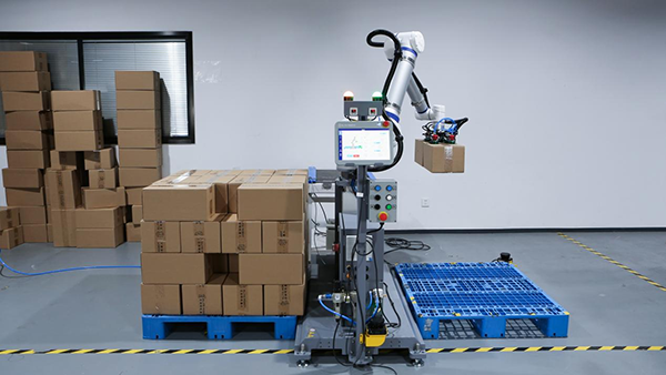 工業(yè)機械臂