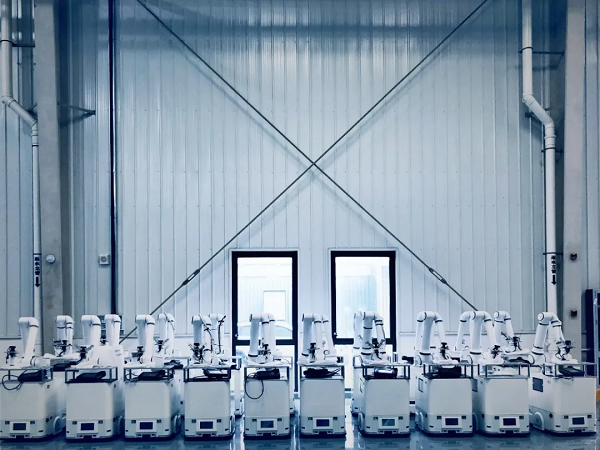 復(fù)合機(jī)器人